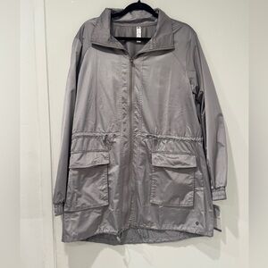 Apana Gray Women's Jacket